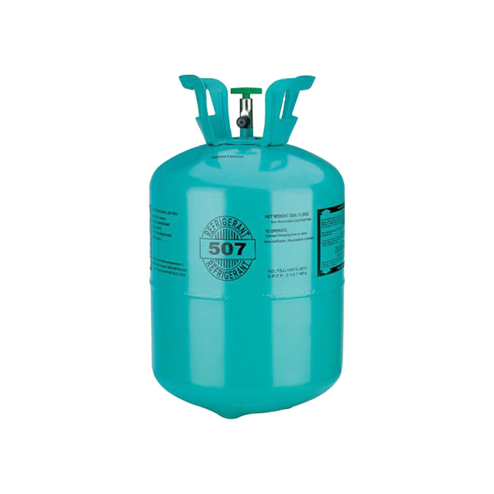 25 lb R-507 Virgin Refrigerant | ARI-700 Certified High-Purity