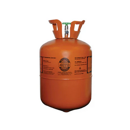 R-407C Refrigerant (25 lb Cylinder) - 100% Virgin HFC