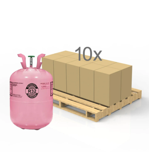 R-32 Refrigerant (20 lb Cylinder) - 100% Virgin Gas