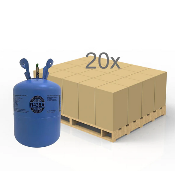 R-438A (MO99) Refrigerant - 25 lb Virgin Cylinder