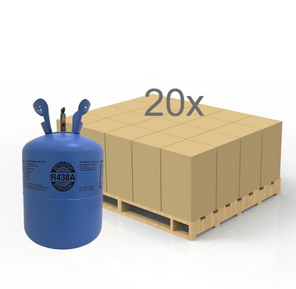 R-438A (MO99) Refrigerant - 25 lb Virgin Cylinder