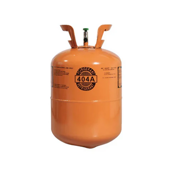 R-404A Refrigerant (24 lb Cylinder) - 100% Virgin HFC
