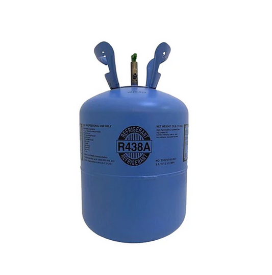 R-438A (MO99) Refrigerant - 25 lb Virgin Cylinder