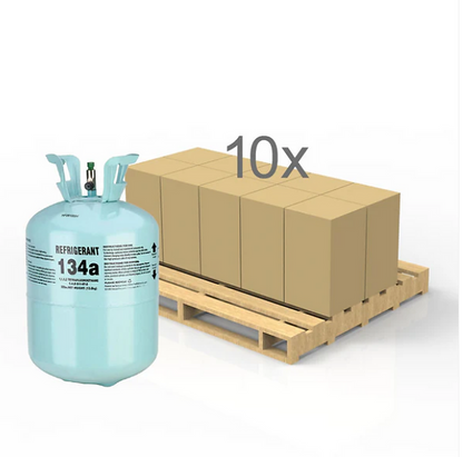 R-134a Refrigerant (30 lb Cylinder) - 100% Virgin HFC
