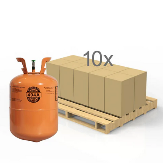 R-404A Refrigerant (24 lb Cylinder) - 100% Virgin HFC