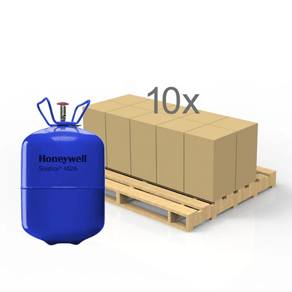 R-452A Refrigerant (25 lb) - High-Purity Virgin Gas