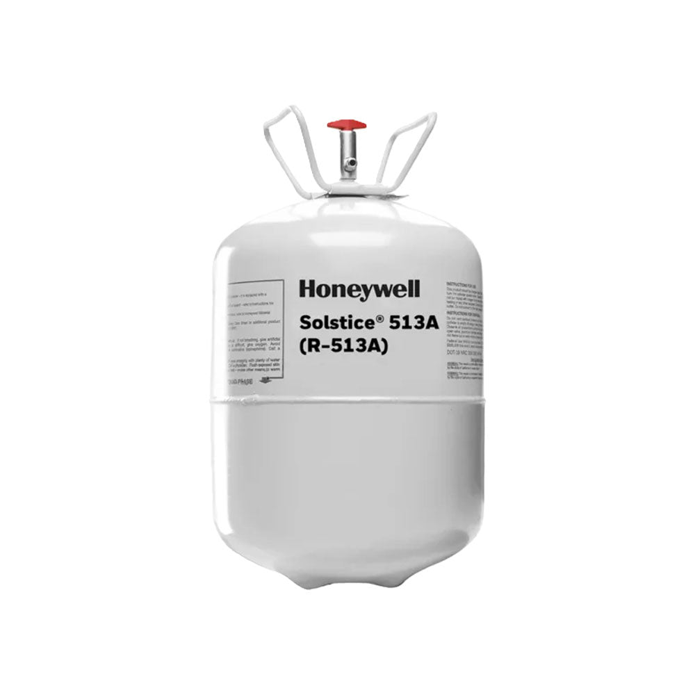 R-513A Virgin Refrigerant - 30 lb Cylinder - ARI-700 Certified