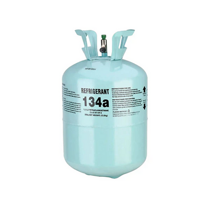 R-134a Refrigerant (30 lb Cylinder) - 100% Virgin HFC