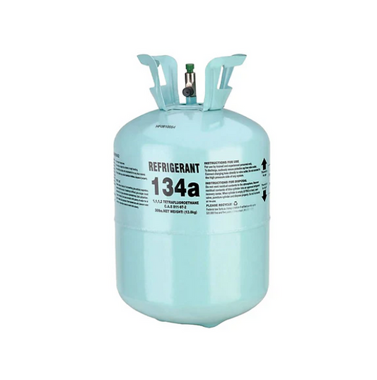 R-134a Refrigerant (30 lb Cylinder) - 100% Virgin HFC