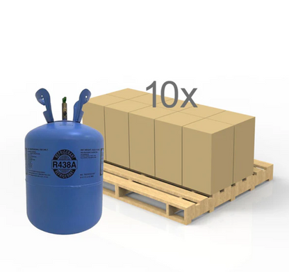 R-438A (MO99) Refrigerant - 25 lb Virgin Cylinder